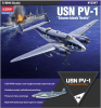 Academy 12347 USN PV-1 Solomon Islands Theatre 1/48